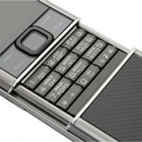 Копия Nokia 8800 Carbon