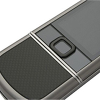 Копия Nokia 8800 Carbon