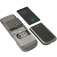 Копия Nokia 8800 Carbon