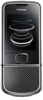 Копия Nokia 8800 Carbon